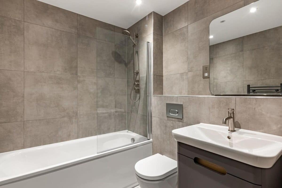 Stayzeni, Ouse Court York Smart 2 Bed Apartment Buitenkant foto