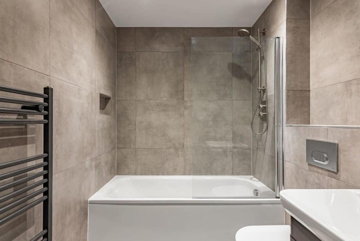 Stayzeni, Ouse Court York Smart 2 Bed Apartment Buitenkant foto