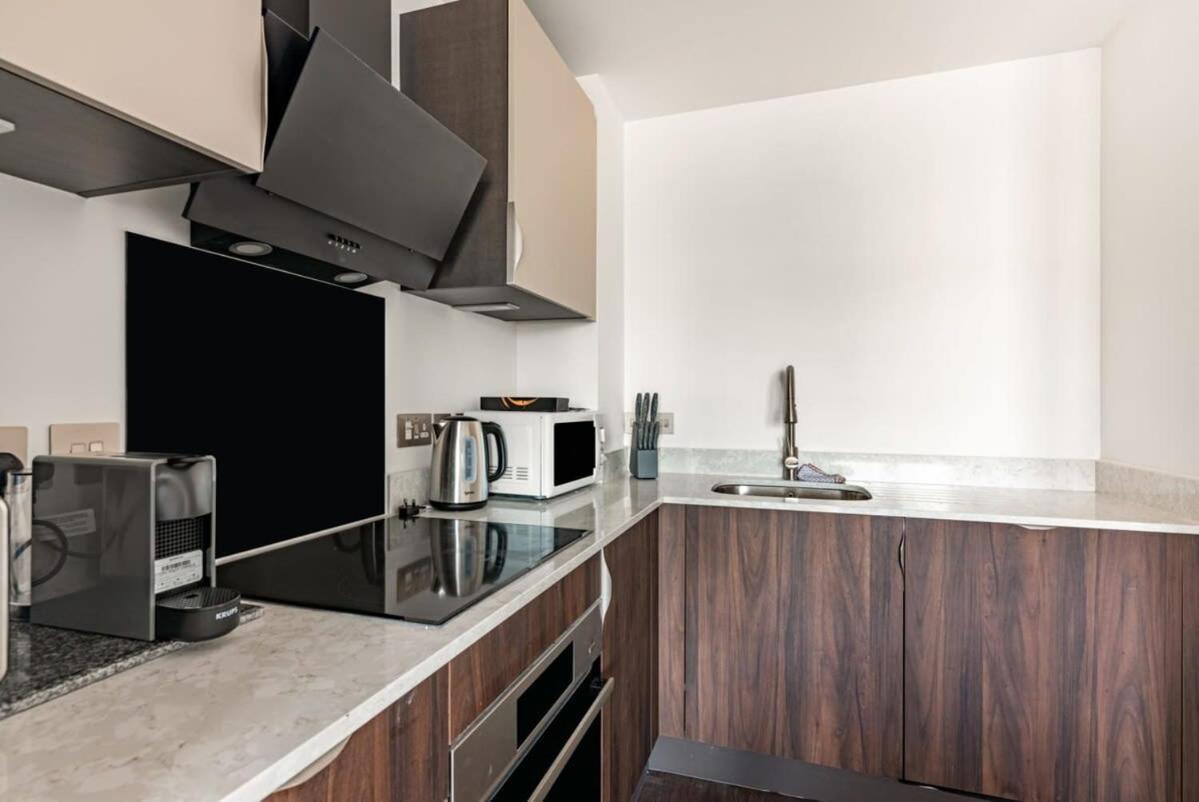 Stayzeni, Ouse Court York Smart 2 Bed Apartment Buitenkant foto